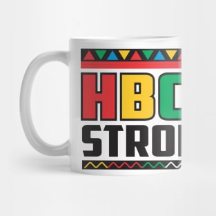 HBCU STRONG Mug